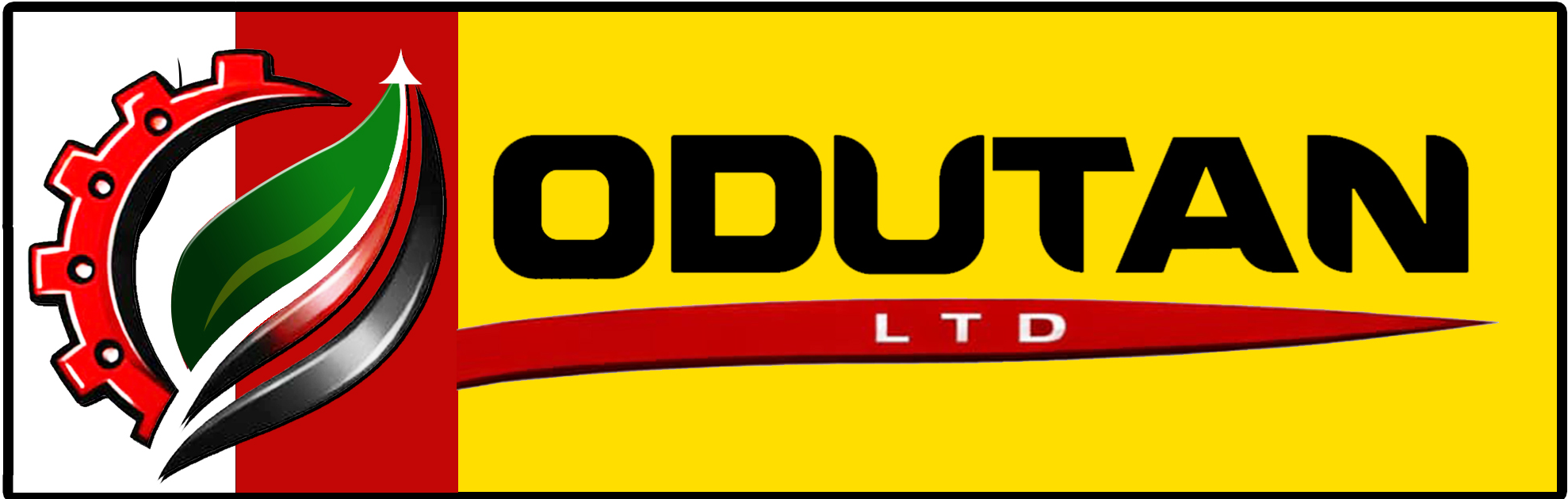 Odutan Ltd Logo